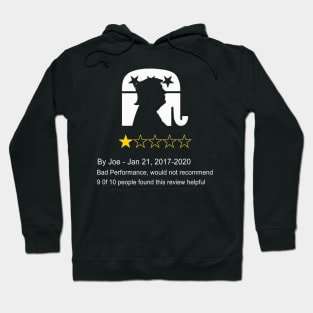 Performance President Hoodie